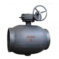 沈陽(yáng)焊接球閥，焊接固定式球閥，焊接電動(dòng)球閥，硬密封球閥